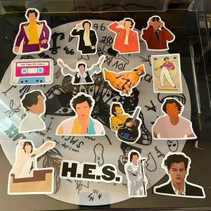 Harry styles stickers